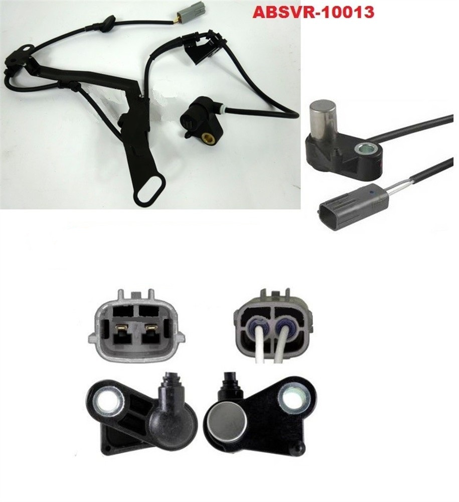 Abs Sensörü 323 1998-2004 Ön Sol