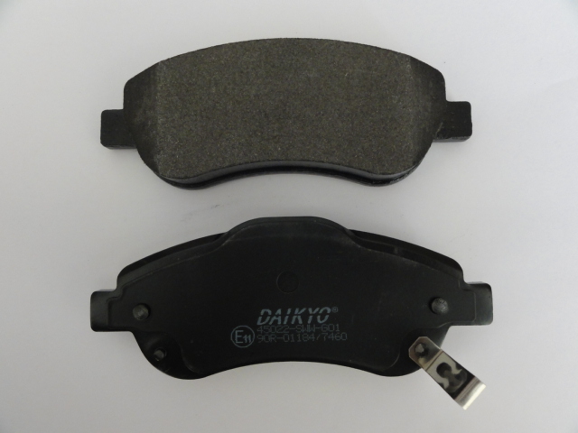 Ön Fren Balatasi Crv 07-12