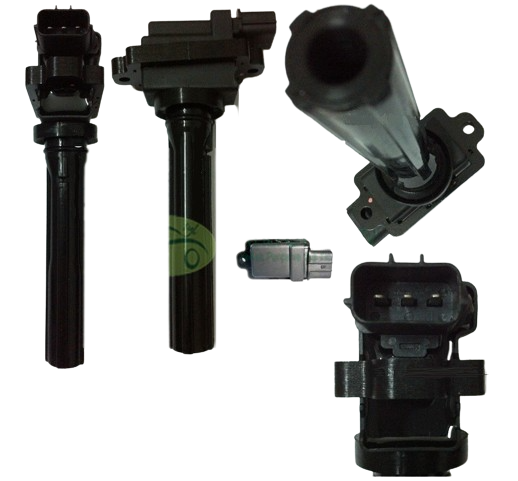 Ateşleme Bobini Grand Vitara 2.0 - 2.5 V6 1998-2004 / Baleno 1.8 1996-2002 (3 Fisli)