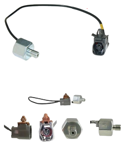 Vuruntu Sensörü 323 1997-2004 / 626 1998- / Mazda 3 / Mazda 2 (Kablolu)