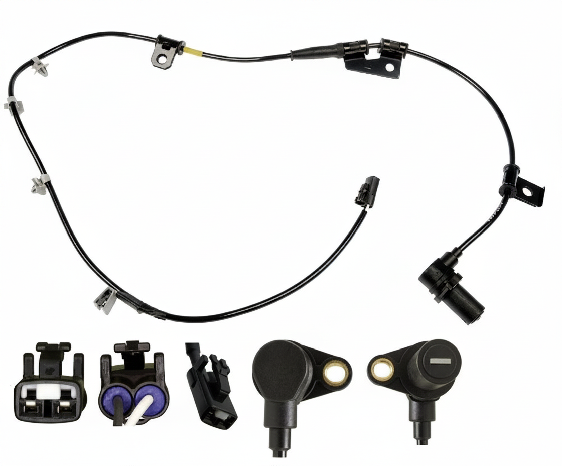 Abs Sensörü Elantra 2001-2007 / Cerato 2003-2009 Ön Sağ