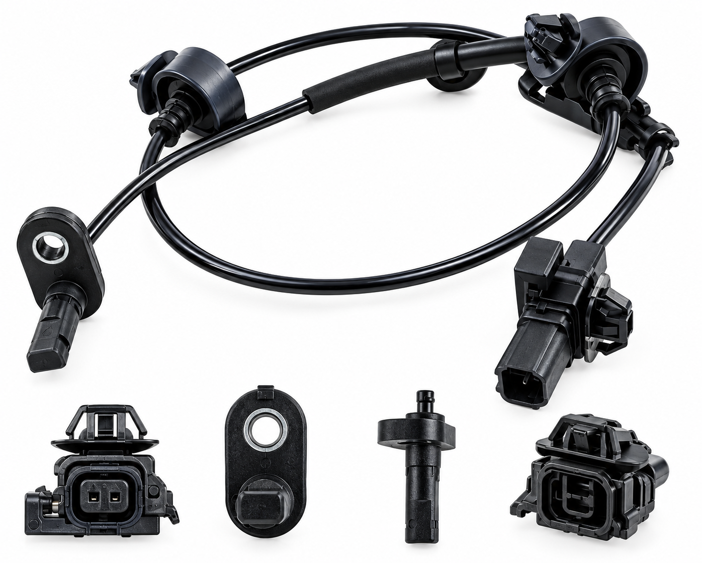 Abs Sensörü Crv 2007-2012 Ön Sol