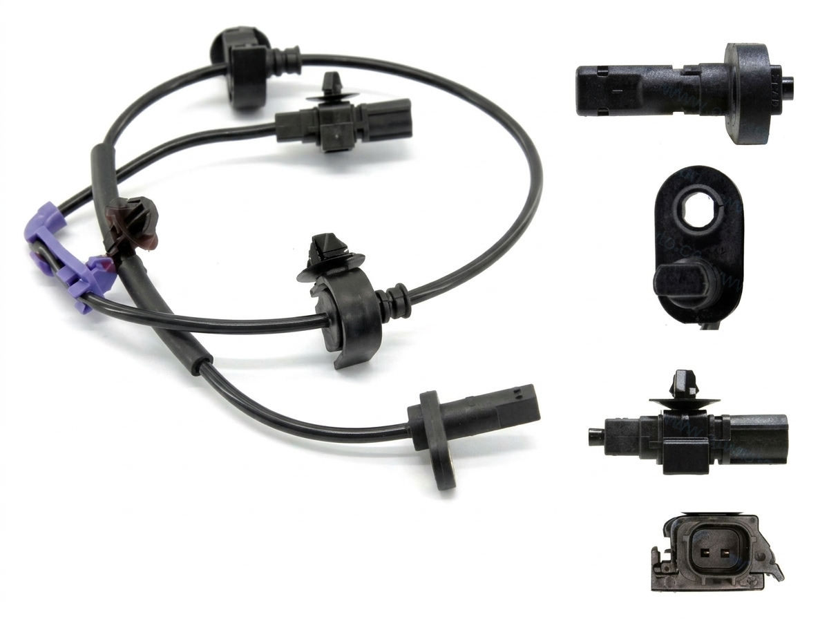 Abs Sensörü Crv 2007-2012 Ön Sağ