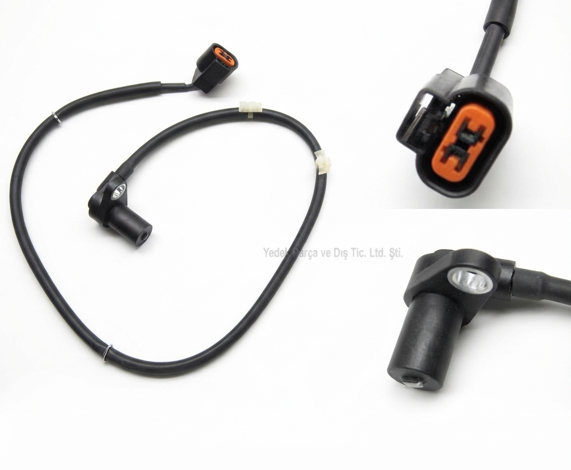 Abs Sensörü Outlander 2003-2006 Arka Sol