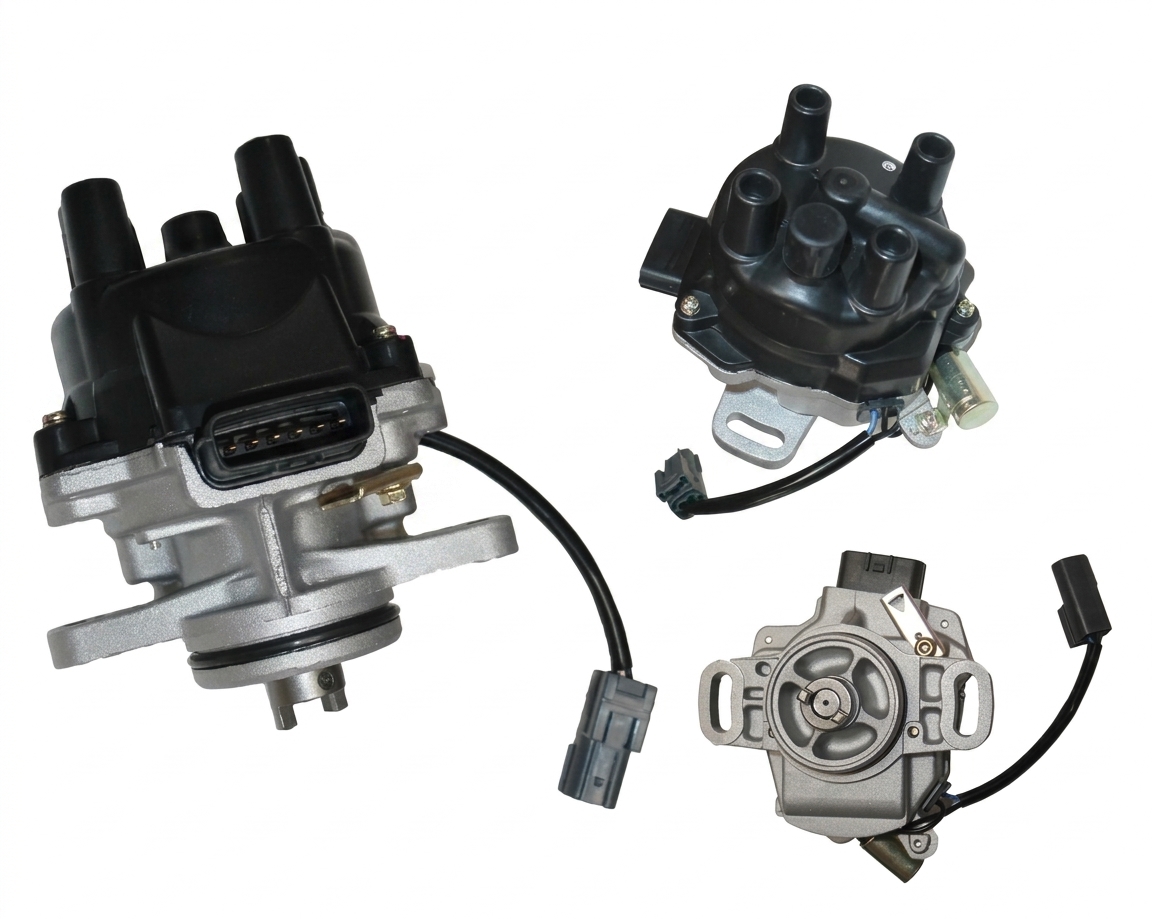 Distribütör Komple Primera 1.6 Ga16 1996-1998