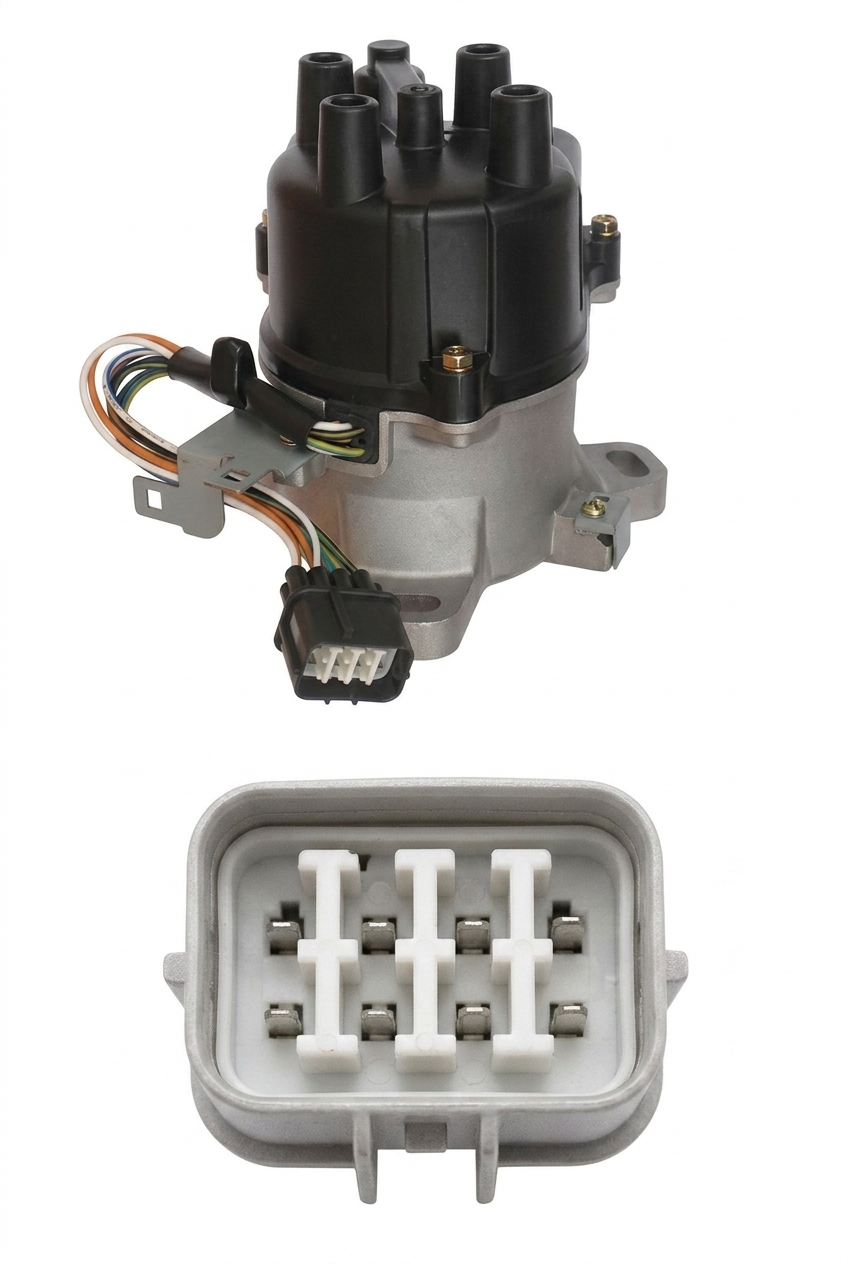 Distribütör Komple Hrv 1999-2006