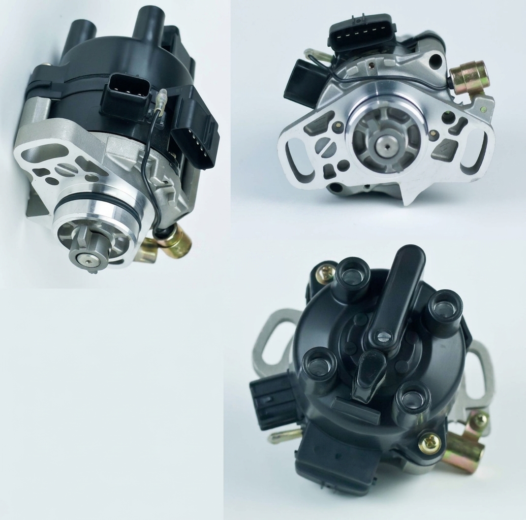 Distribütör Komple 323 1.5 1996- (6 Fişli)