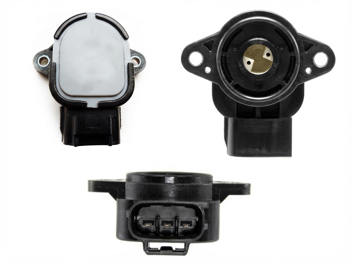 Gaz Kelebek Sensörü 323 1.8 Bp 1996- / Mazda-3 2003-