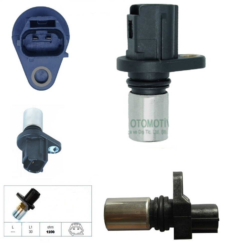 Krank Sensörü Corolla 2002-2006 / Land Cruiser 4.0 2003- / Avensis 2.0 1Az 2002- / Rav4 2001-