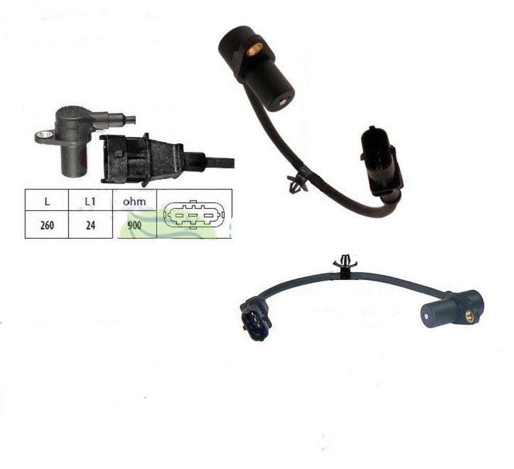 Krank Sensörü Starex 2002- Crdi Sorento 2003-2006